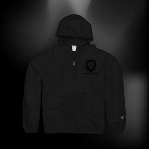 Heart of a Lion Windbreaker