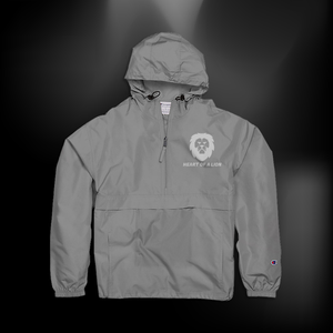 Heart of a Lion Windbreaker