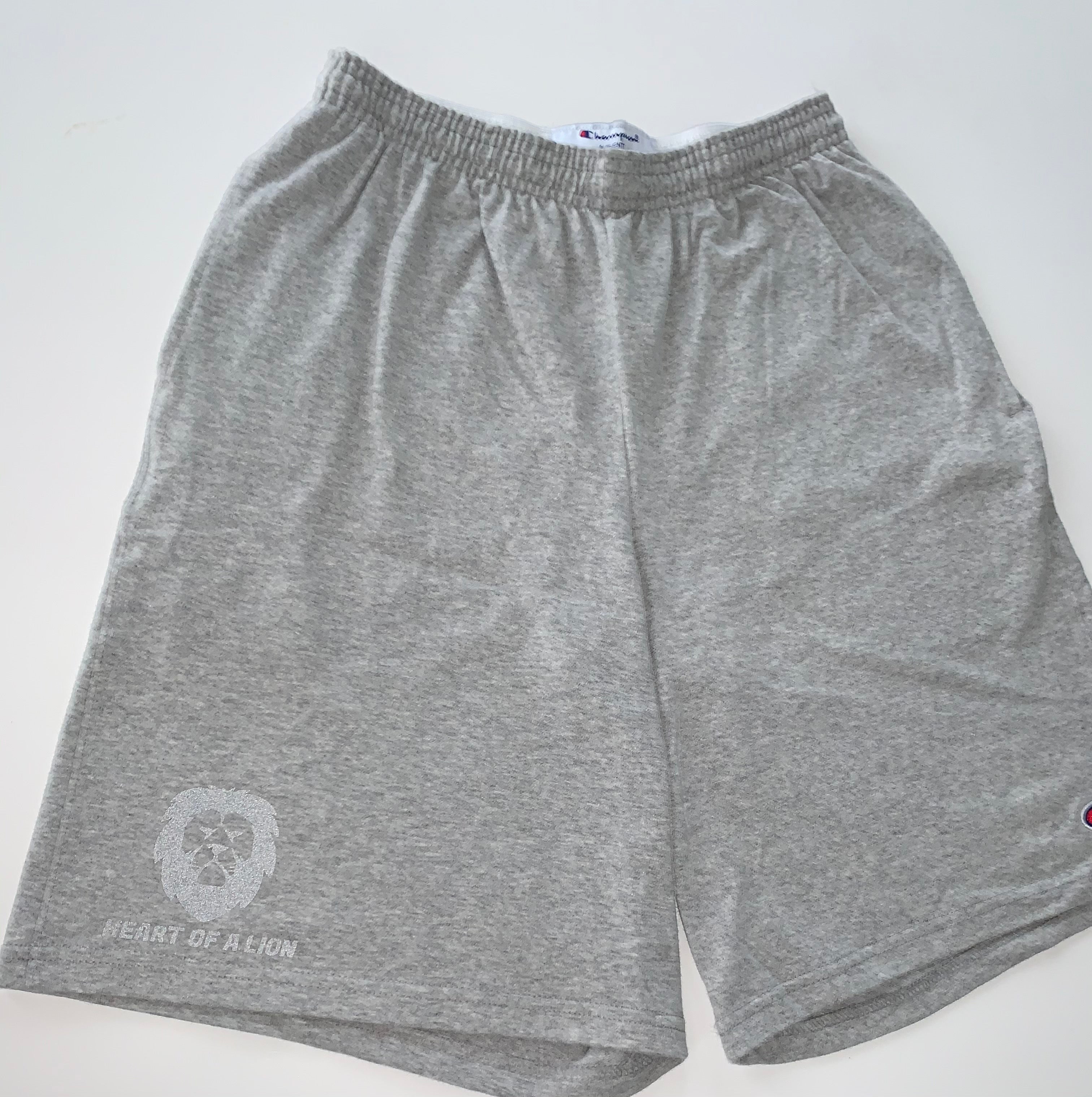 Heart of a Lion Sweatshorts