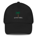 Load image into Gallery viewer, Good Vibes Dad Hat
