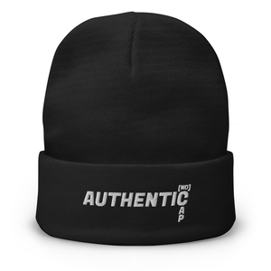 AUTHENTIC Beanie