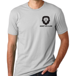 Load image into Gallery viewer, Heart of a Lion Tee
