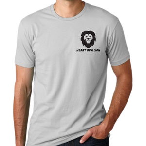 Heart of a Lion Tee