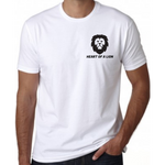 Load image into Gallery viewer, Heart of a Lion Tee
