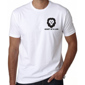 Heart of a Lion Tee