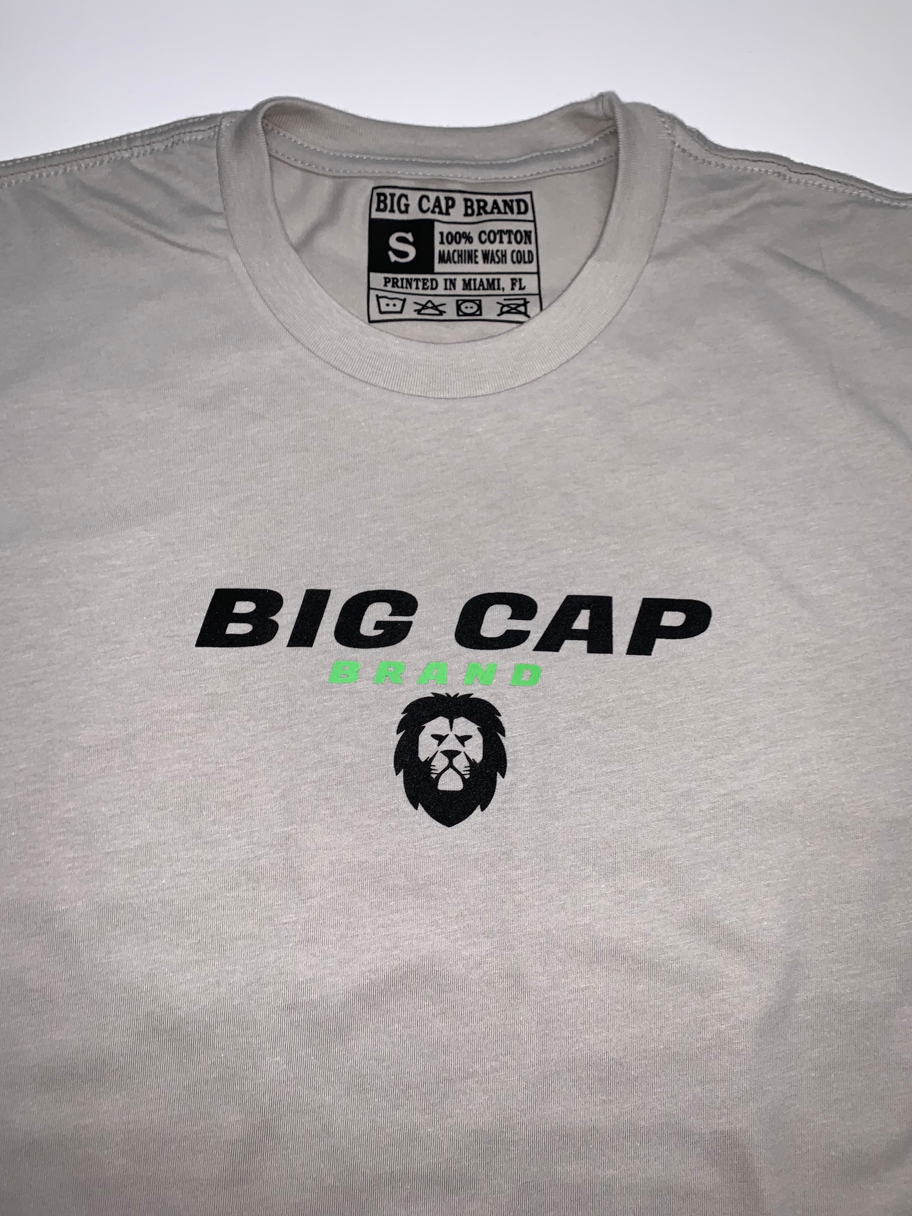 BIG CAP Tee