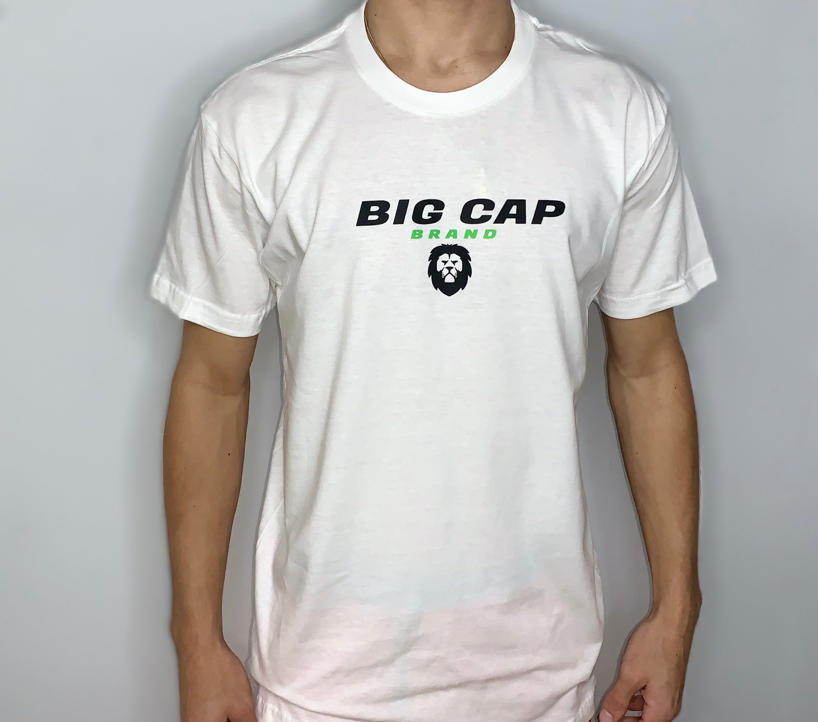 BIG CAP Tee