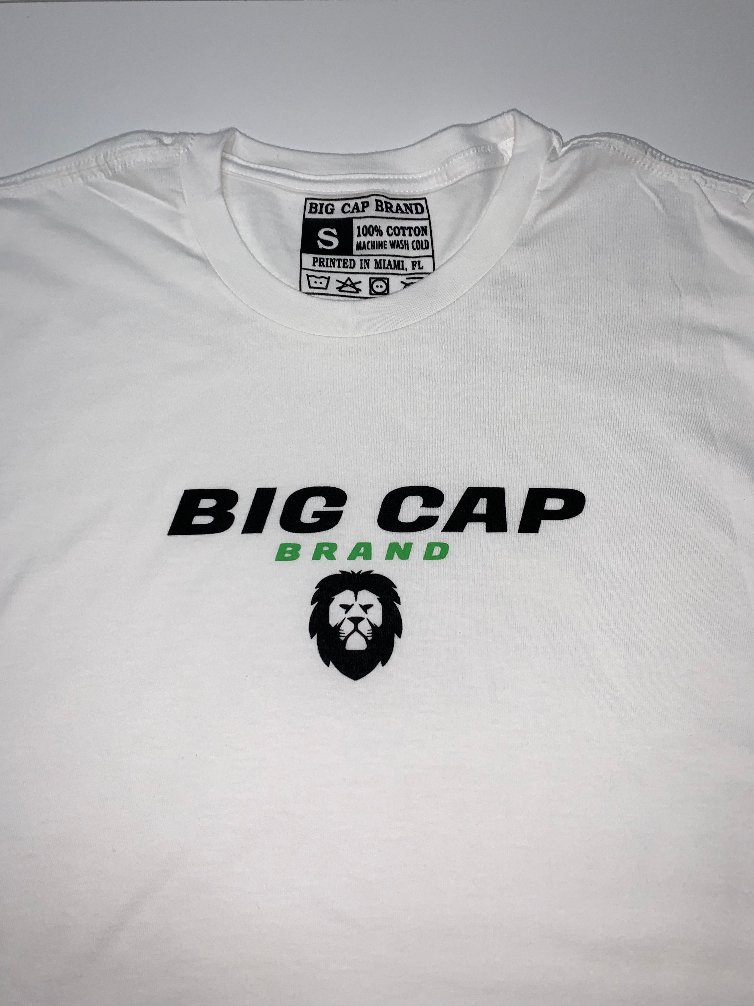 BIG CAP Tee