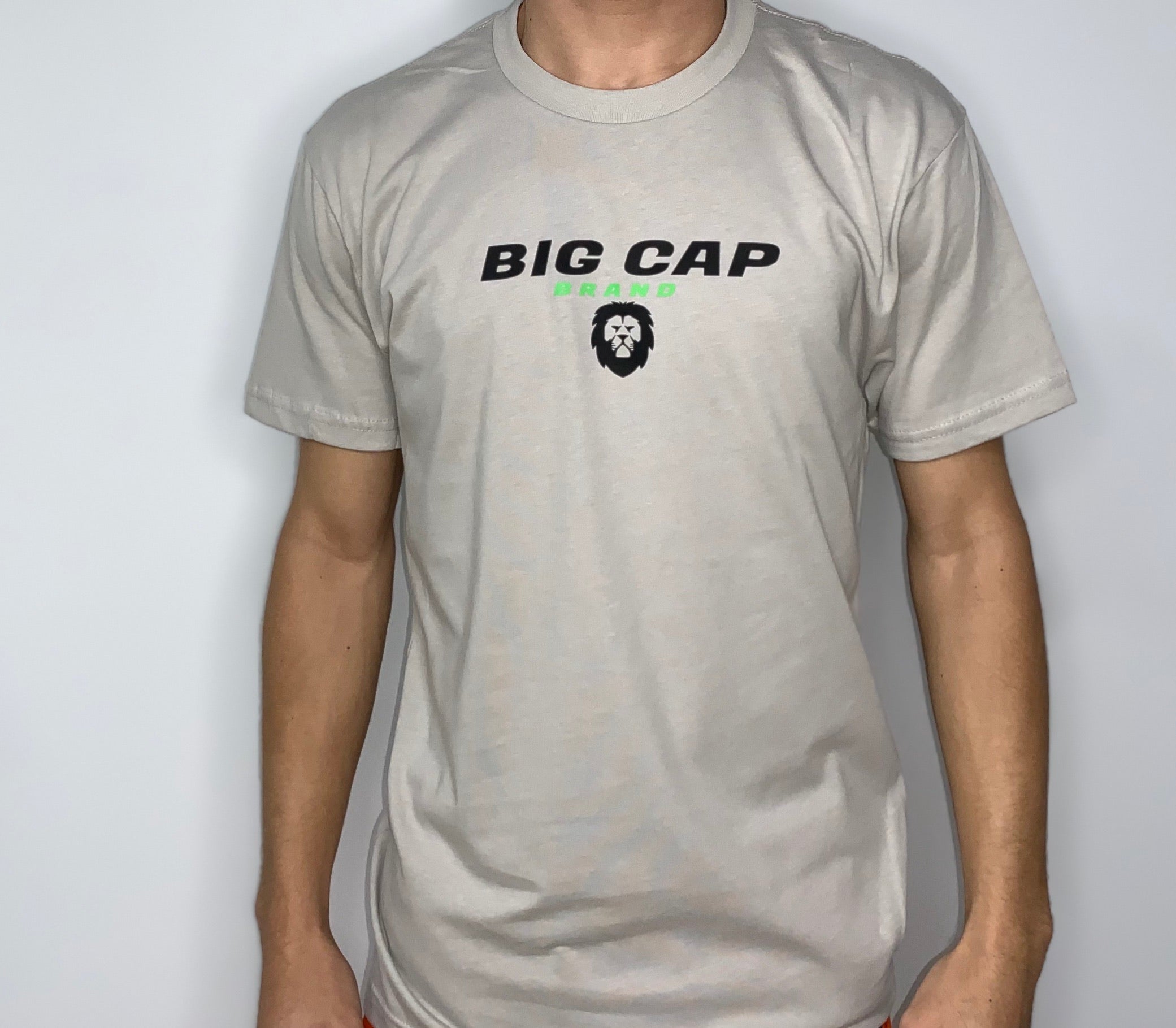 BIG CAP Tee