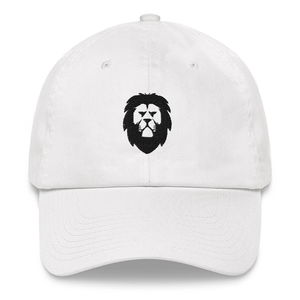 Heart of a Lion Dad Hat