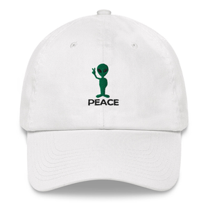 PEACE Dad Hat