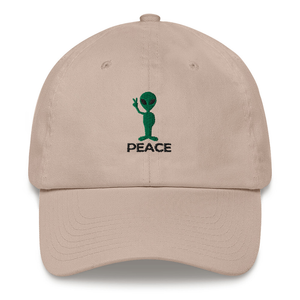 PEACE Dad Hat