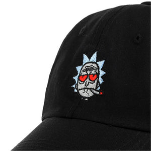 Stoner Rick Dad Hat