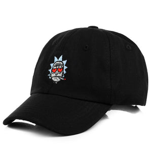 Stoner Rick Dad Hat