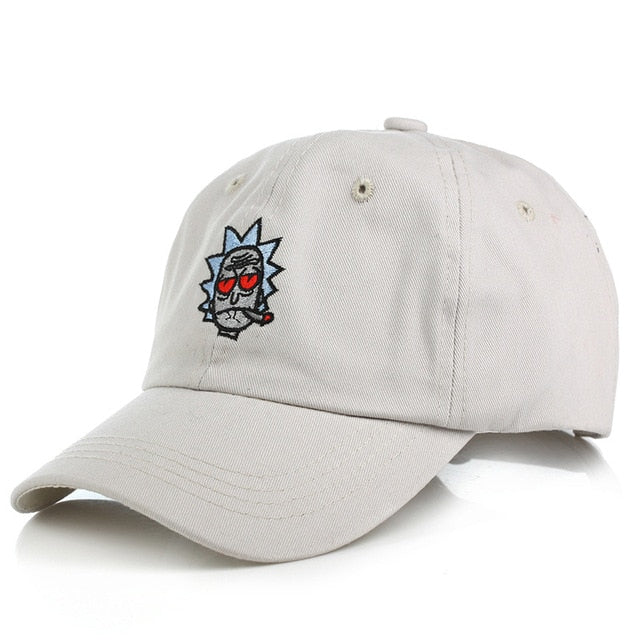 Stoner Rick Dad Hat