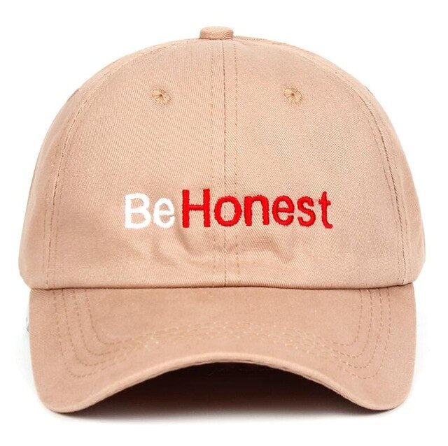 BeHonest Dad Hat