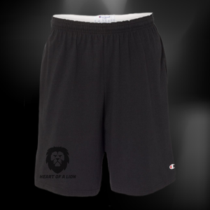 Heart of a Lion Sweatshorts