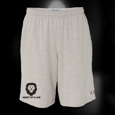 Heart of a Lion Sweatshorts