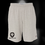 Load image into Gallery viewer, Heart of a Lion Sweatshorts
