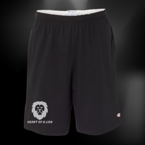 Heart of a Lion Sweatshorts