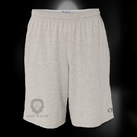 Heart of a Lion Sweatshorts