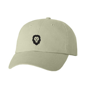 Heart of a Lion Dad Hat